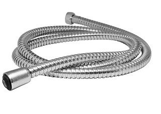 Шланг для душа конус имп 1/2"+имп 1/2" длина 1,5 м (01708) (1/50)