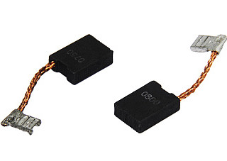 Щетки графитовые 2шт д/ELITECH ПЛ0560МЭ 1808.008900 (1/40)
