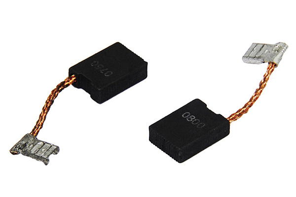 Щетки графитовые 2шт д/ELITECH ПЛ0560МЭ 1808.008900 (1/40)