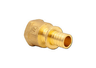Муфта аксиальная AQUALINK 16мм х 1/2" вн 2,2мм (01005) (1/10/200)