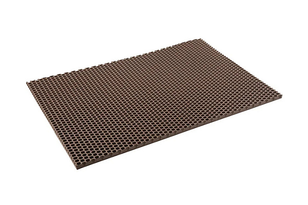 Коврик SUNSTEP™ Crocmat 60х80см коричневый 75-006