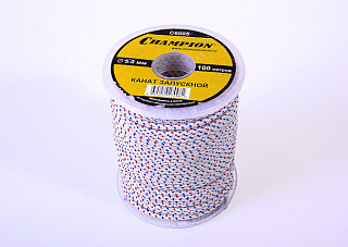 Канат запускной CHAMPION 3,5мм 100м, CHAMPION, C6002