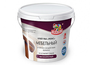 Клей ПВА Люкс мебельный (10,0кг) HARDY PROF