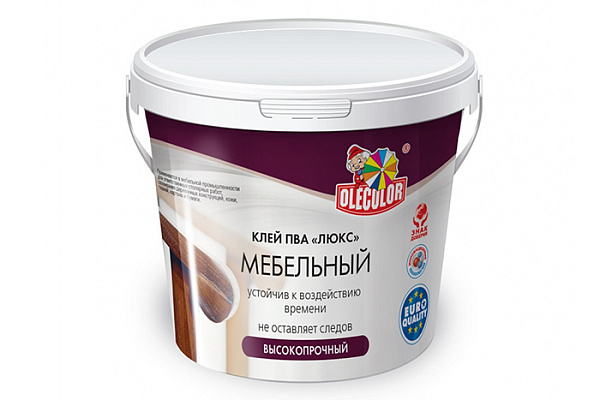 Клей ПВА Люкс мебельный (10,0кг) HARDY PROF