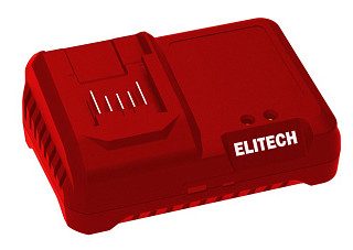 Зарядное устройство ELITECH ЗУ 1220 для ELP 10-20В, 4А E0911.006.00