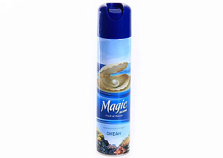 Освежитель воздуха MAGIC BOOM океан 300мл (1/12)