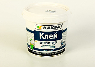 Клей Бустилат ЛАКРА М-20 (1,0кг)
