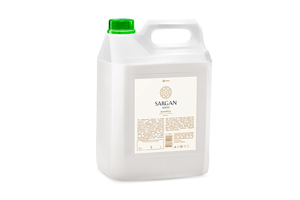 Шампунь для волос GRASS sargan 5,0л 125389