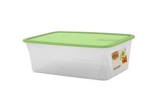 Контейнер для продуктов Sugar&Spice Honey 1,6л прямоугольный, фисташка (SE110511050)