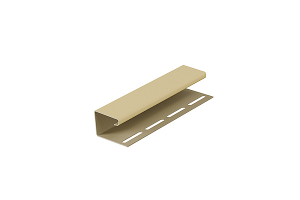 Профиль J DOCKE Premium 3000мм БАНАН (1/30)