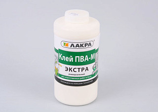 Клей ПВА М ЛАКРА Экстра универсальный (2,3кг)