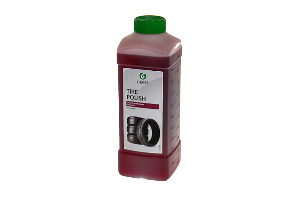 Полироль для шин GRASS tire polish 1л (121201) (1/12)