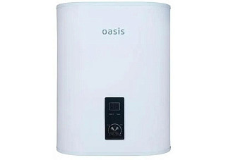 Водонагреватель OASIS 30D (бак-нержавеющая сталь, 2кВт) УЗО
