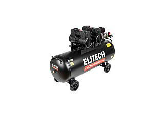 Воздушный компрессор ELITECH HD ACF 500-100S безм (100л,500л/м, 4 цилин,8 бар, 2,9кВт) E0501.004.00