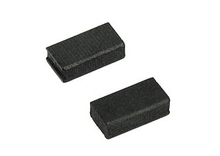 Щетки графитовые 2шт д/ELITECH ДУ0713РЭ/ ДУ650РЭ 1803.025700 (1/20)