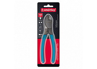 Кабелерез 160 мм, сталь 65Г, Smartbuy Tools WSR 7