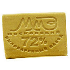 Мыло хозяйственное МЫЛОВАР 72% 350гр (1/36)