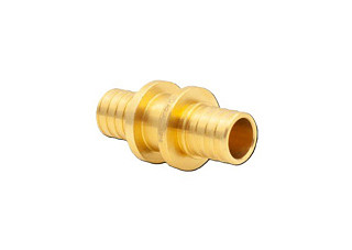 Муфта аксиальная AQUALINK 16х16мм 2,2мм (01002) (1/10/300)