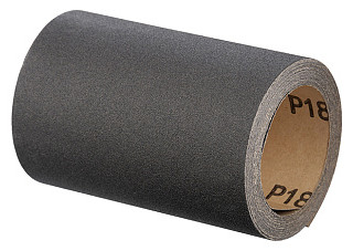 Бумага шлифовальная в рулоне ELITECH 115мм х 5м, Р180 1820.143500