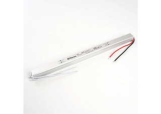 Трансформатор электронный FERON LB001 для светодиодной ленты 60W 24V ультратонкий 48014(709)