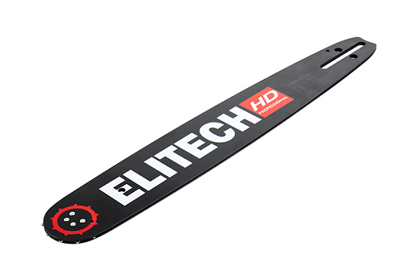 Шина ELITECH HD 38 см 15", шаг-0,325", паз-1,5мм, 64хв, LM,LBM 0809.025200