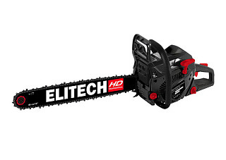 Бензопила ELITECH HD CS 5841F (58.1см3, 3,0кВт/4,1л.с. ш-46см, 3/8, 1.5мм,68зв. 5,2кг) E1611.007.00