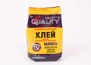 Клей обойный КВОЛИТИ Универсальный (200гр)