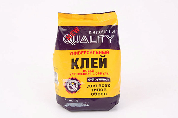 Клей обойный КВОЛИТИ Универсальный (200гр)