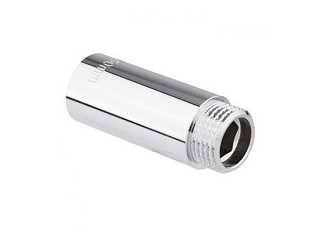 Удлинитель AQUALINK ДУ15 (1/2) 25мм (2405) (1/10/240)