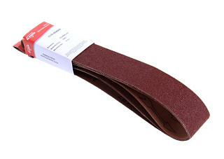 Лента шлифовальная ELITECH  50х686мм, Р60, для СТ300РС 3шт 1110.004600
