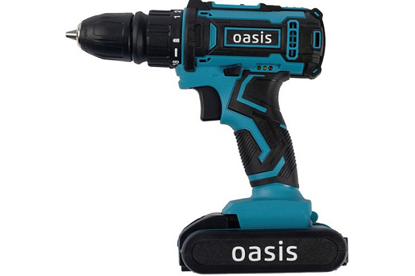 Дрель-шуруповерт OASIS ASD-20S