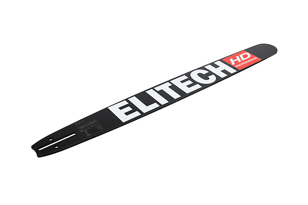 Шина ELITECH HD 71см(28"), шаг-3/8", паз-1.5мм, 92хв, HN,LBM 0809.025600