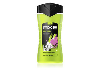 Гель для душа АКС мужской epic fresh 250мл (1/12)