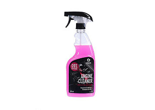 Очиститель двигателя GRASS engine cleaner 600 мл (110385) (1/6)