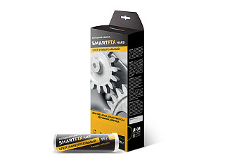 Холодная сварка SMARTFIX HARD универсальный, 55г SFS055H (20/160)
