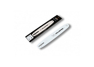 Шина направляющая VILLARTEC (R45см/18", паз-1,6 мм, шаг цепи-3/8"Р, 66зв.) (5001190000)