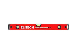 Уровень ELITECH магнитный 40см, 3гл. 320101 (1/5)