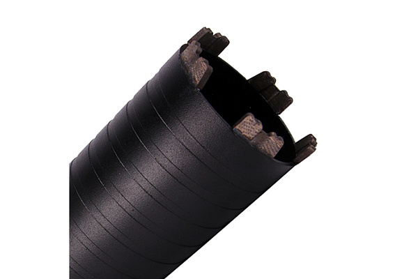 Коронка для алмазного бурения ELITECH HD  52х450, 1 1/4, сухорез 1110.011300