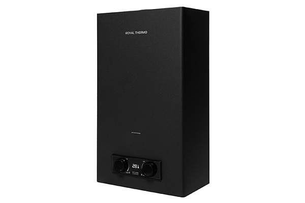 Колонка газовая Royal Thermo GWH 10 Inflame Grafit