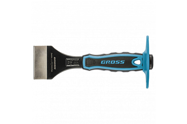 Зубило-конопатка GROSS 215х60 мм 2-3/8" (18715) (1/5/20)