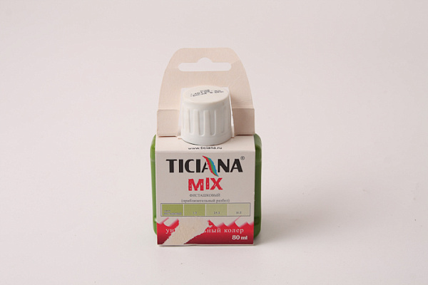 Колер универсальный TICIANA фисташковый 80 мл