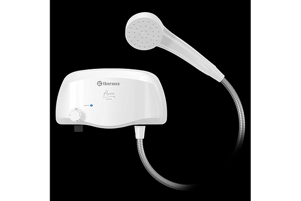 Электроводонагреватель проточный THERMEX Arion 3500 combi