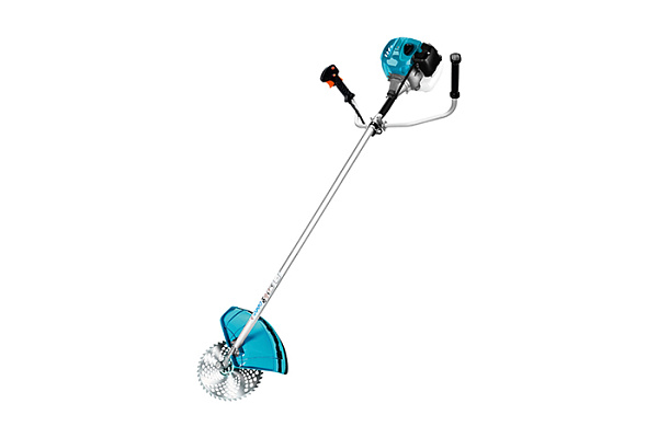 Триммер бензиновый OASIS TBR-56PR40T (2900Вт, 3,9л.с, 6.3кг, 56куб.см, леска,диск40Т, ремень-ранец)