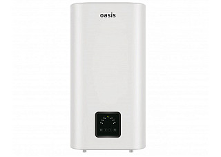 Водонагреватель OASIS АР-100 (бак-эмалированная сталь, 2квт) УЗО