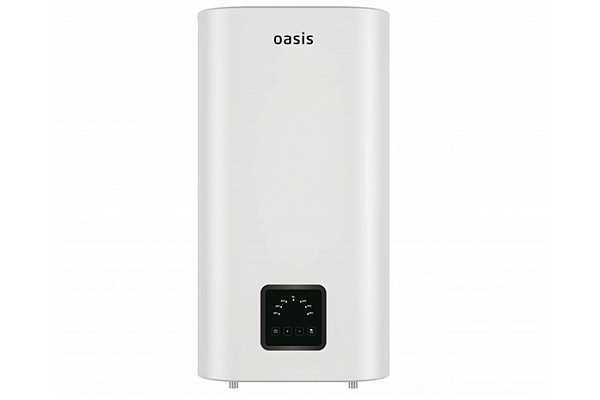 Водонагреватель OASIS АР-100 (бак-эмалированная сталь, 2квт) УЗО