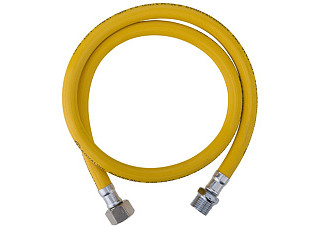 Подводка ПВХ для газа AQUALINK (1/2) Г/Ш 80см (7070/07224) (1/50)