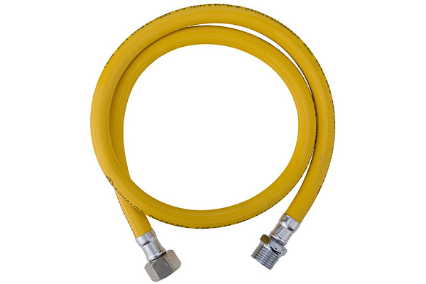 Подводка ПВХ для газа AQUALINK (1/2) Г/Ш 80см (7070/07224) (1/50)
