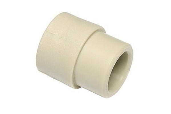Муфта ППР переходная НАР/ВН 50х32 LAMMIN серый (100/25)