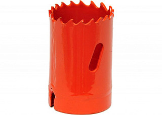 Коронка пильная ELITECH Bi-Metal ф 33мм 1820.060300