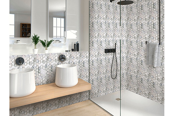 Панель ПВХ фотопечать Future Decor (2700х250мм) 8266***